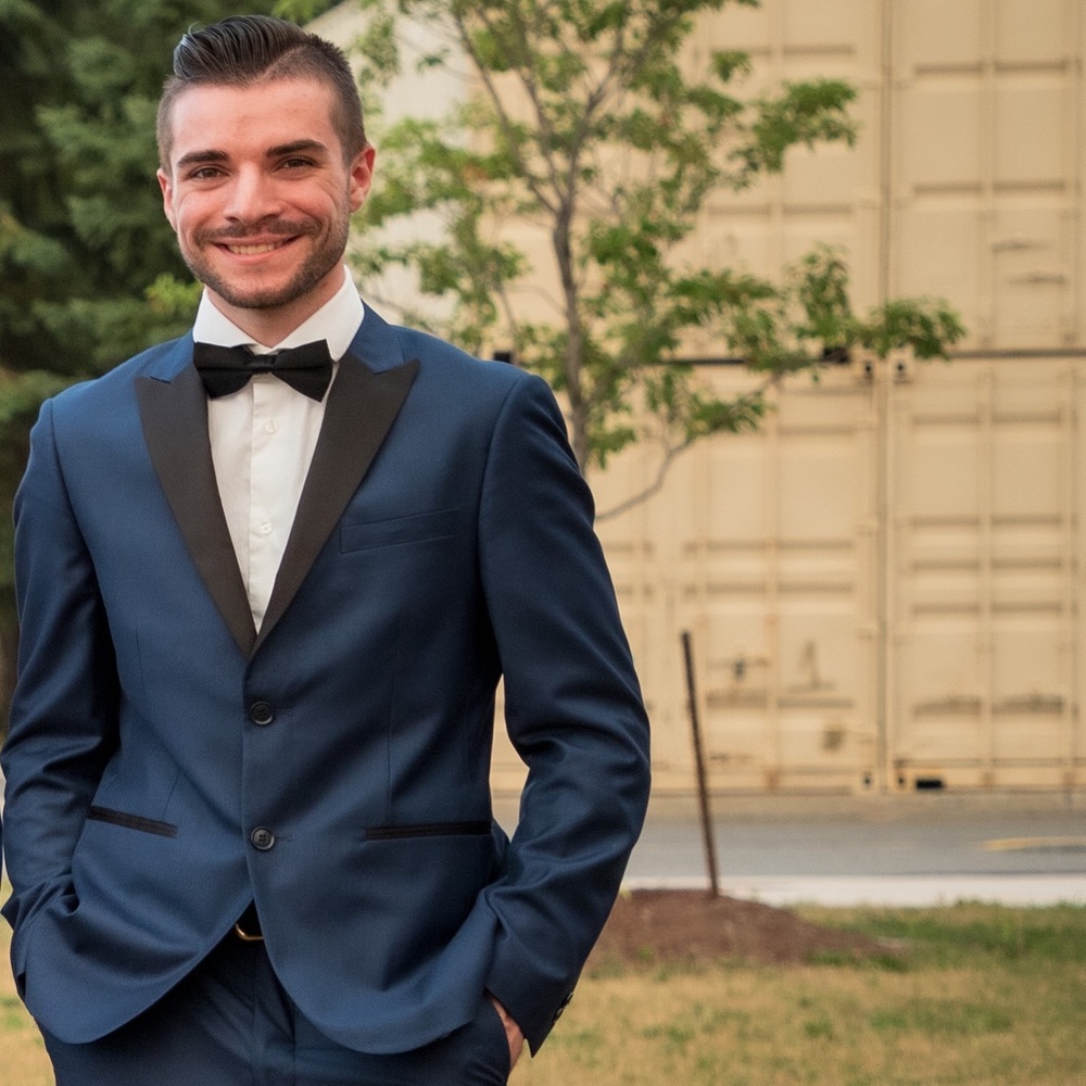 Meet your Posher, Matthew